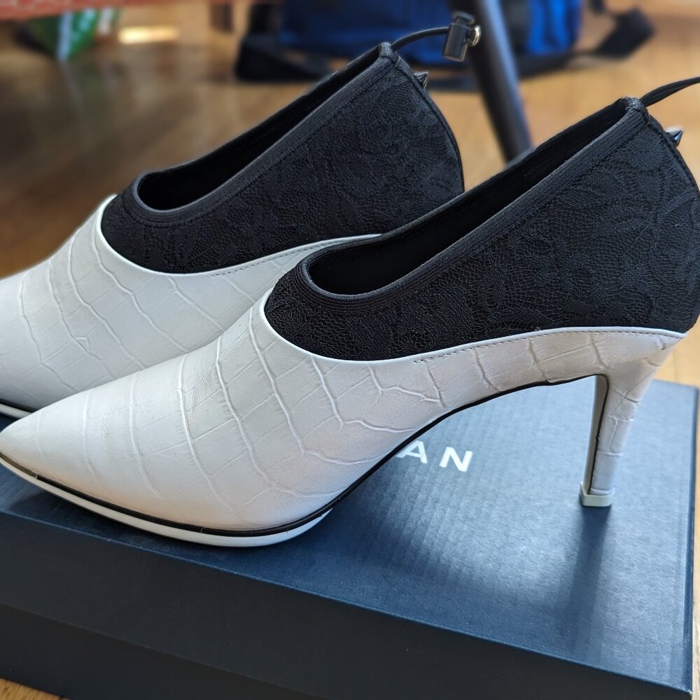 Cole Haan x Rodarte ankle boot - new in box, never worn